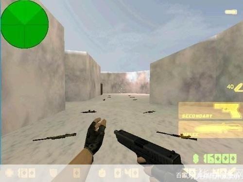 cs1.6火箭筒插件:CS1.6火箭筒插件重燃经典,火箭筒激战再度来袭