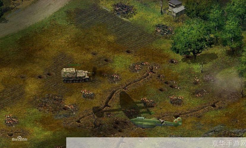 突袭3:胜利之刻中文版——战争策略游戏的巅峰之作