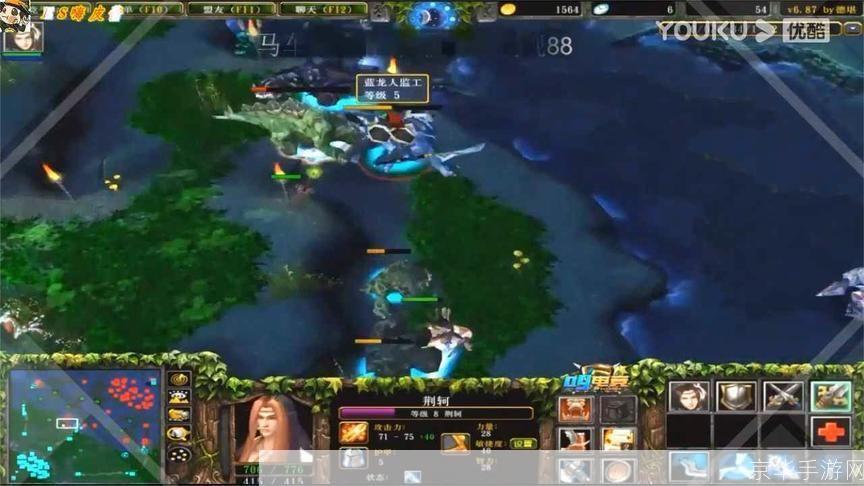 dota小乖:DOTA小乖:游戏中的智慧与勇气