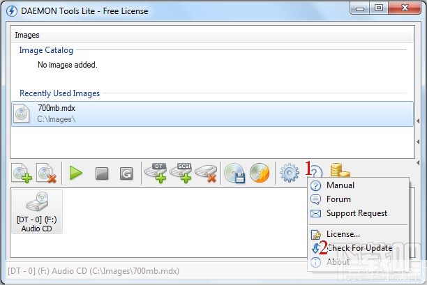 daemon tools lite免费版: Daemon Tools Lite免费版:轻松创建和管理虚拟光驱