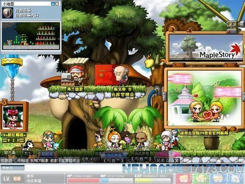 冒险岛客户端:重温经典,探索未知的冒险之旅