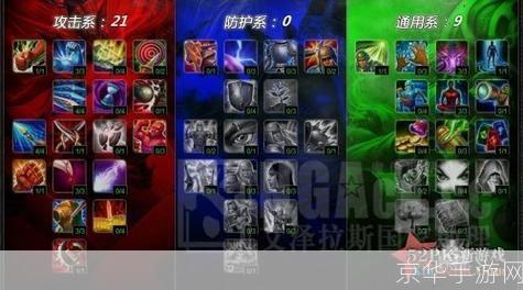 惩戒之箭天赋深度解析:打造无敌射手的关键