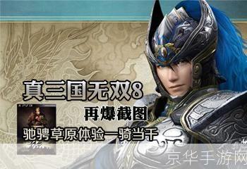 真三国无双8:真三国无双8:征战乱世,再现辉煌三国