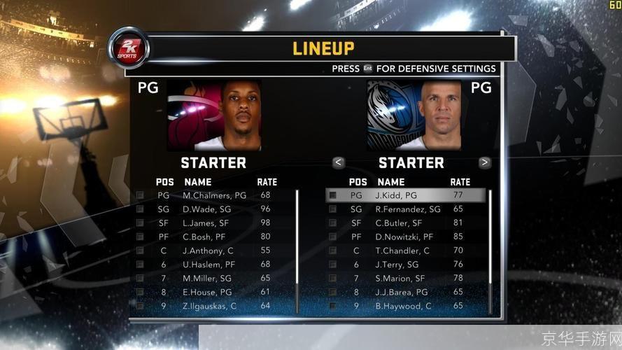 nba2k12中文补丁:NBA 2K12中文补丁:提升游戏体验的语言之力