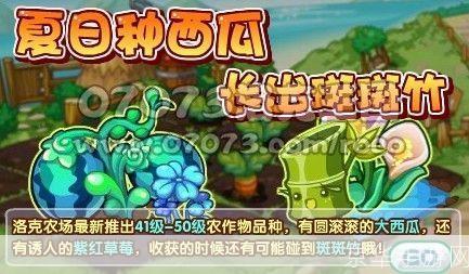 洛克王国斑斑竹:洛克王国斑斑竹:竹影斑驳,洛克王国的新挑战