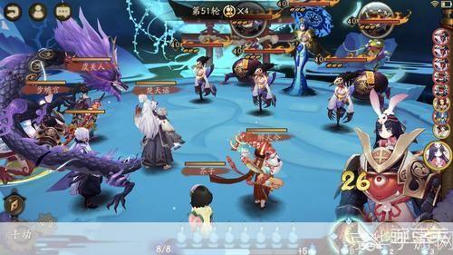 阴阳师阴界之门:探索幽暗世界的奇幻之旅