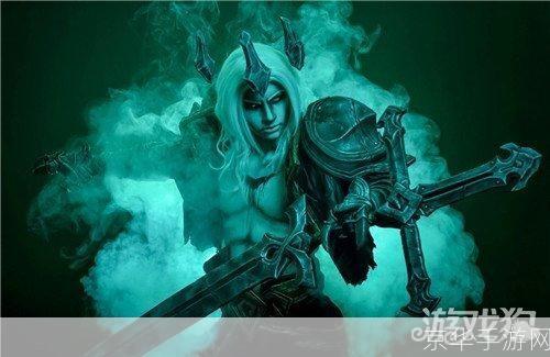 LOL无限破败:探索破败之王的无限可能与挑战