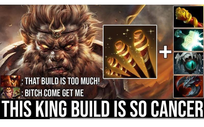 DOTA金箍棒:游戏中的神器,掌控战局的关键