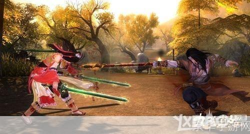 九阴真经天梯赛:武侠之美与竞技之激情的完美结合