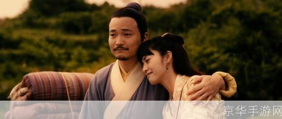 武林外传：江湖再起风云
