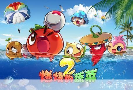燃烧的蔬菜2电脑版:蔬菜大战,火热升级