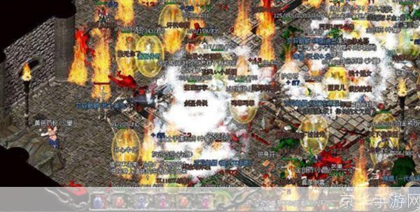热血传奇客户端1.85:热血传奇1.85客户端:重燃经典,再战沙场