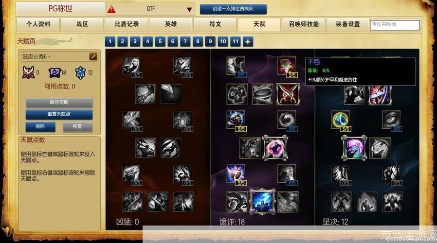 lol盲僧天赋:LOL盲僧天赋攻略:打造无敌盲僧,征服召唤师峡谷
