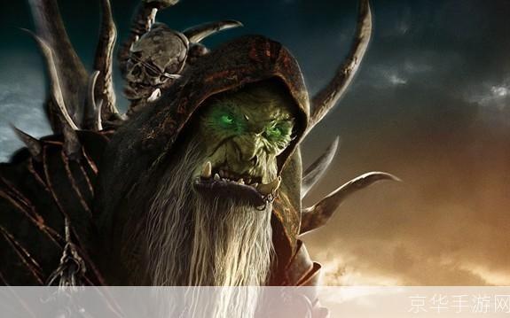 揭秘魔兽世界中的大义灭亲:一场道德与力量的较量