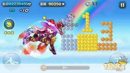 天天酷跑白雪公主:奔跑中的童话,挑战无尽的速度与激情