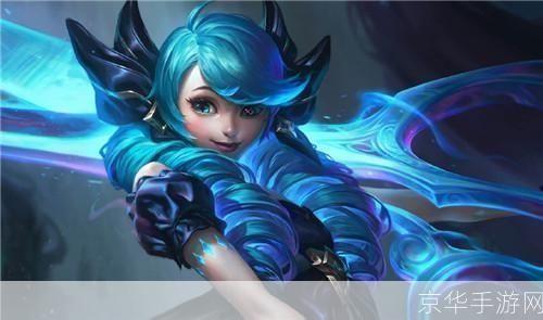 LOL小沁游戏中的女神,玩家心中的辅助之光