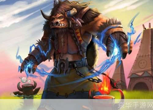 元素萨满PVP:掌控元素,制霸战场