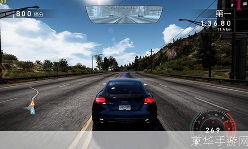 极品飞车14:热血追踪序列号及游戏特色分析
