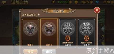 斗战神藏宝小妖:斗战神藏宝小妖大揭秘:探险、宝藏与神秘力量