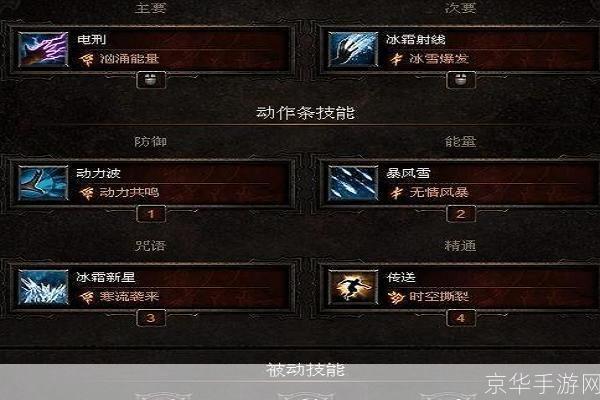 暗黑3法师技能搭配全攻略:掌握魔法,征服黑暗!