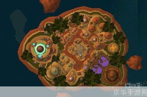 揭秘达拉然泰坦神铁徽记:游戏中的神秘力量之源