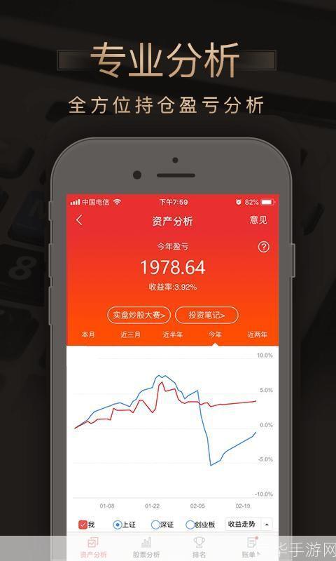 同花顺手机股票软件:您的移动投资助手
