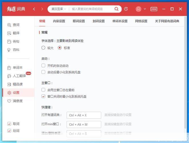 有道词典官方使用方法详解