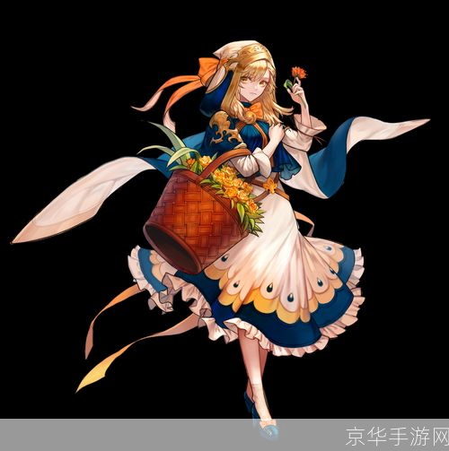 坎公骑冠剑芭莉周边风暴:揭秘游戏中的神秘角色
