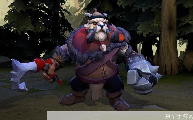 dota巨牙海民:巨牙海民的冰封之舞:DOTA中的控制与爆发