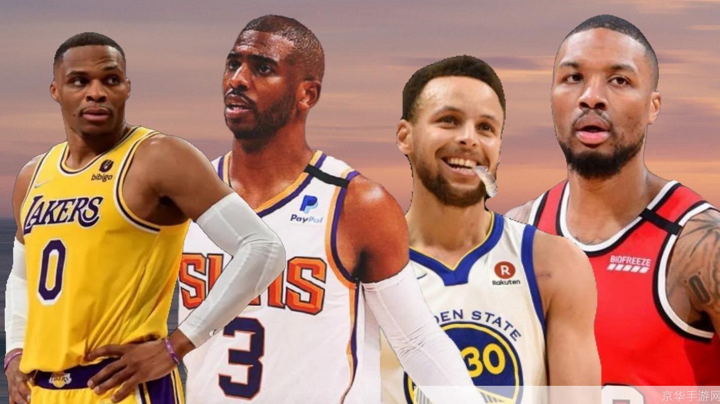 NBA 75大球星:传奇的篮球之旅