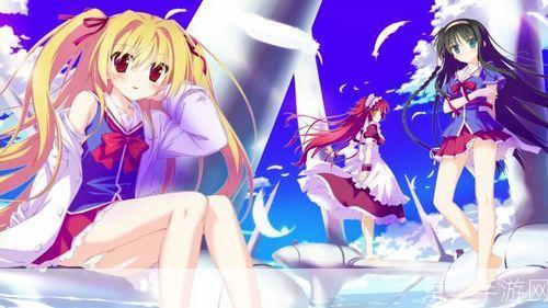 恶魔法则:魔法与冒险的绝美交织
