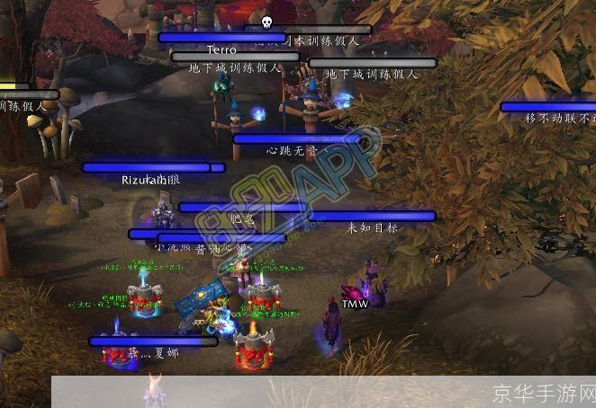 魔兽彩色名字:魔兽彩色名字:赋予角色独特魅力,探索游戏无限可能