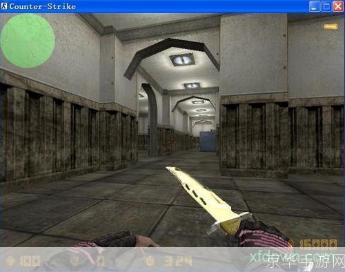 cs1.5僵尸:CS1.5僵尸模式:重温经典,挑战生存