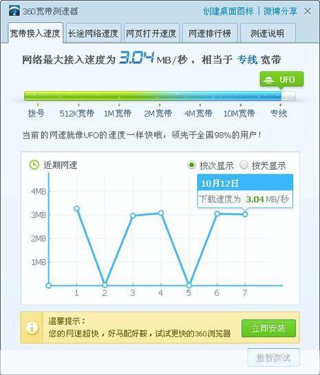 网速飞快，为何安装速度却慢如蜗牛？