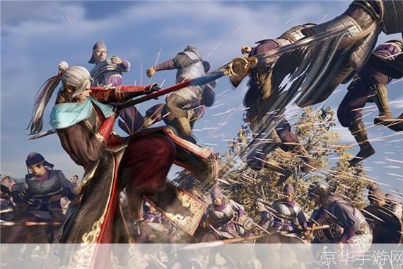 三国无双3:重温历史,再现英勇传奇