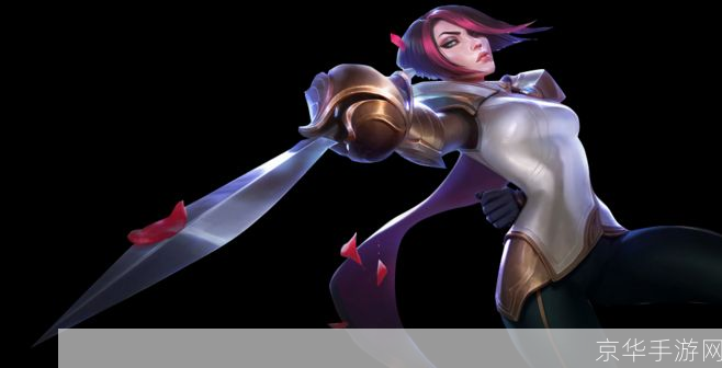 lol无双剑姬:无双剑姬:英雄联盟中的华丽剑舞者
