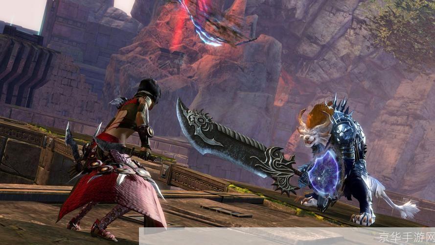 激战2PVP:竞技之战的魅力与挑战