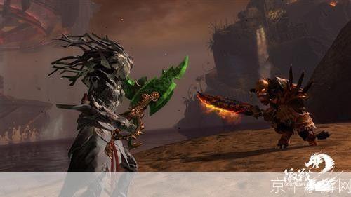 激战2PVP:竞技之战的魅力与挑战