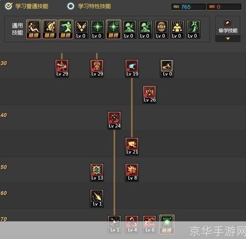 男气功加点攻略:如何优化你的角色配置