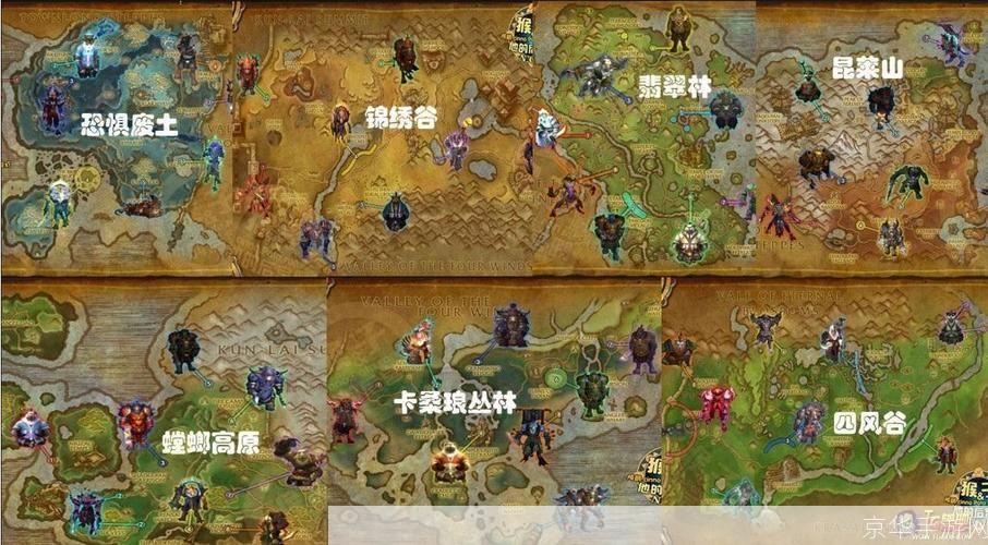潘达利亚稀有掉落探秘:绝世珍宝与传奇挑战
