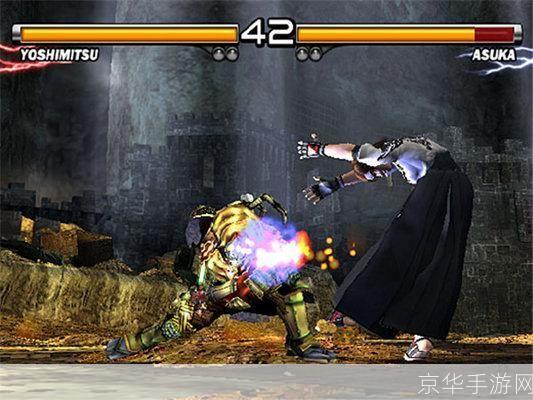 铁拳5电脑版: 铁拳5电脑版:经典格斗游戏的完美移植