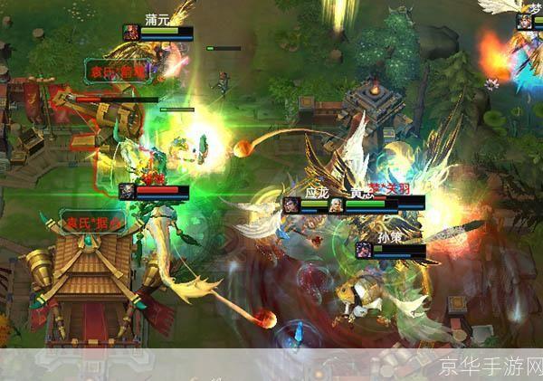 梦三国无双杯:梦三国无双杯:竞技盛宴,重温三国荣耀
