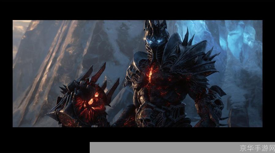 魔兽世界:全新资料片震撼上线,探索未知领域,开启全新冒险!