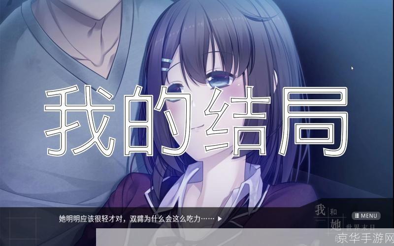 我和她的世界末日:一场无法预见的灾难与爱情的考验