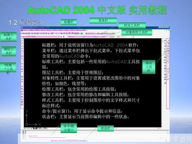 autocad2004怎么用: AutoCAD 2004基础教程:从入门到精通