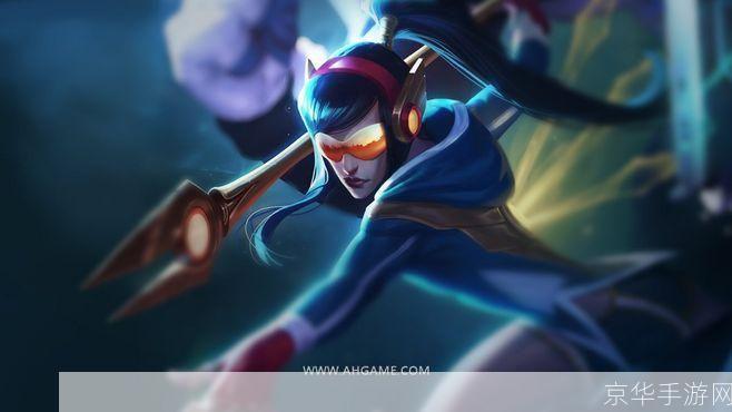 安游lol:安游LOL:领略英雄联盟的魅力与竞技激情