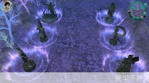幻木小径雕像:幻木小径的雕像之谜:<h3>探索、解谜与游戏世界的深度交互</h3>