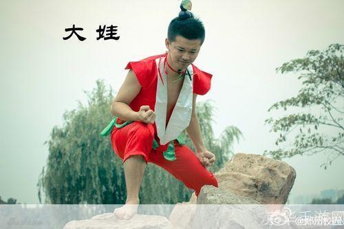重磅!葫芦娃真人版游戏震撼立项,重温童年经典!