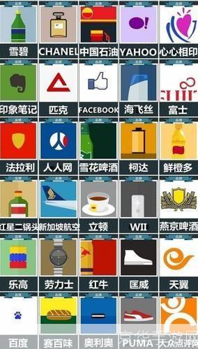 疯狂猜图:品牌大战