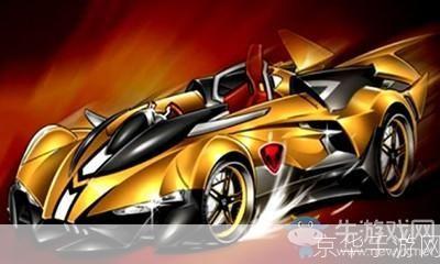 QQ飞车金焰:疾速梦想,燃烧金焰